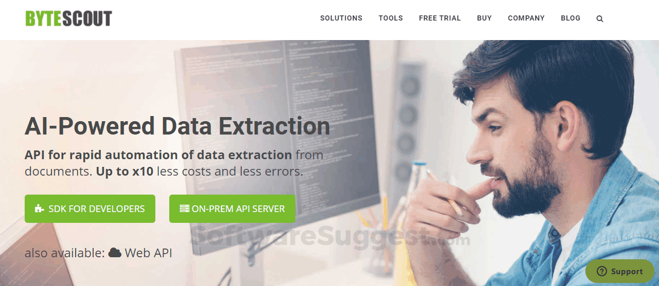 ByteScout PDF Suite Screenshot1